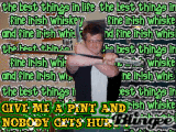 IRISH LADD GEORGE