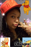 i l,ove pooh bear