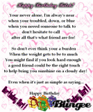M-Bday