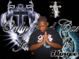 only god can judge me