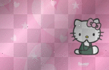 Pink hello Kitty