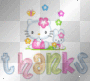 Hello Kitty thanks