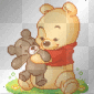 POOH N A CUT3 LiL B3AR