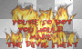 words burning