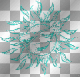 blue sun