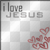 I love Jesus!
