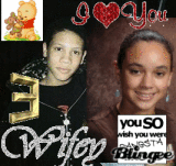 me and my man