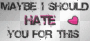 HATE