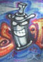 paint spray