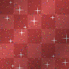 red glitter