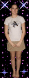 me in a skirt
