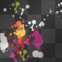 paint splatter