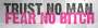 trust no1