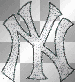 yankees glitter