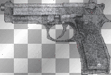 silve gun
