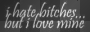 hate