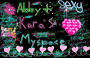 abby and karas myspace