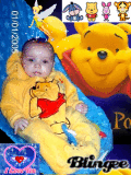 my pooh bear