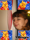 POOH LOVES ME