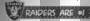 raiders #1