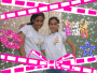 Rosnil y marichell best friends 