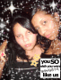 ME ND SIS SO GANGSTA