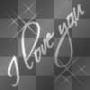 i LOVE YOU