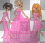 the pink princesses 