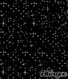 black sprinkles