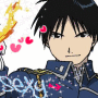 Roy Mustang!