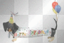Birthday dog