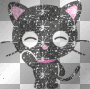 black kitty black kitty