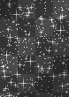 black glitter