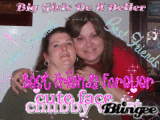 best friends