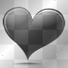 black heart