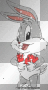 BLACK BUNNY