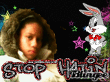 stop hatin