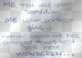 when it was me