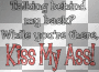 kiss