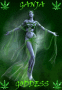 Ganja Goddess