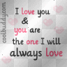 I LOVE U