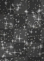 black glitter