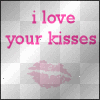i <3 ur besos!
