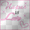Nascar is Love