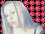 Grafica con effetti glitter di Myspace