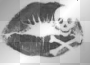 Kisses are deadly