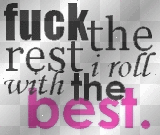 fuck the rest