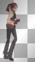 GIRL DANCING