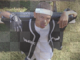 CHRIS BROWN IS SEXY DAMN!