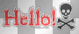 Hello Skull
